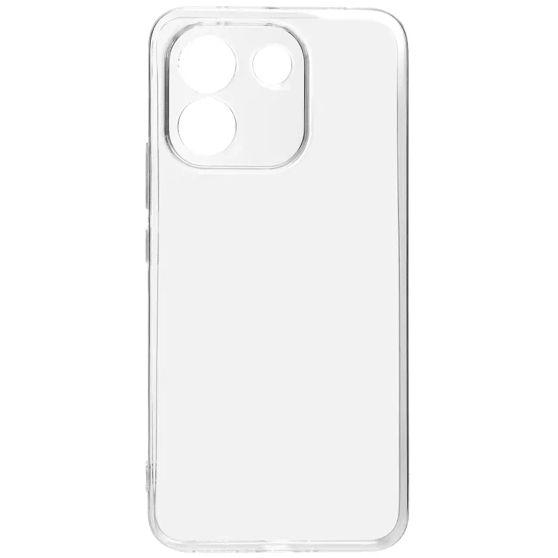 Etui TPU Transparent 1,0mm do Xiaomi Redmi Note 17 Pro Max, TPU