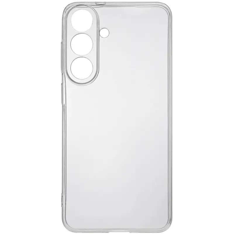 Etui TPU Transparent 1,0mm do Samsung Galaxy S26 FE, Clear, TPU