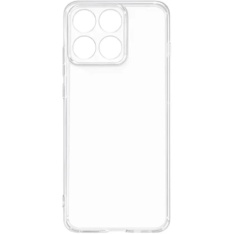 Etui TPU Transparent 1,0mm do Motorola Moto G77, TPU