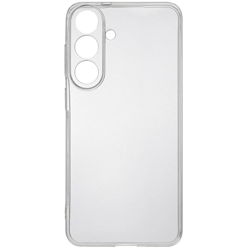 Etui TPU Transparent 1,0mm do Samsung Galaxy S27, Clear, TPU