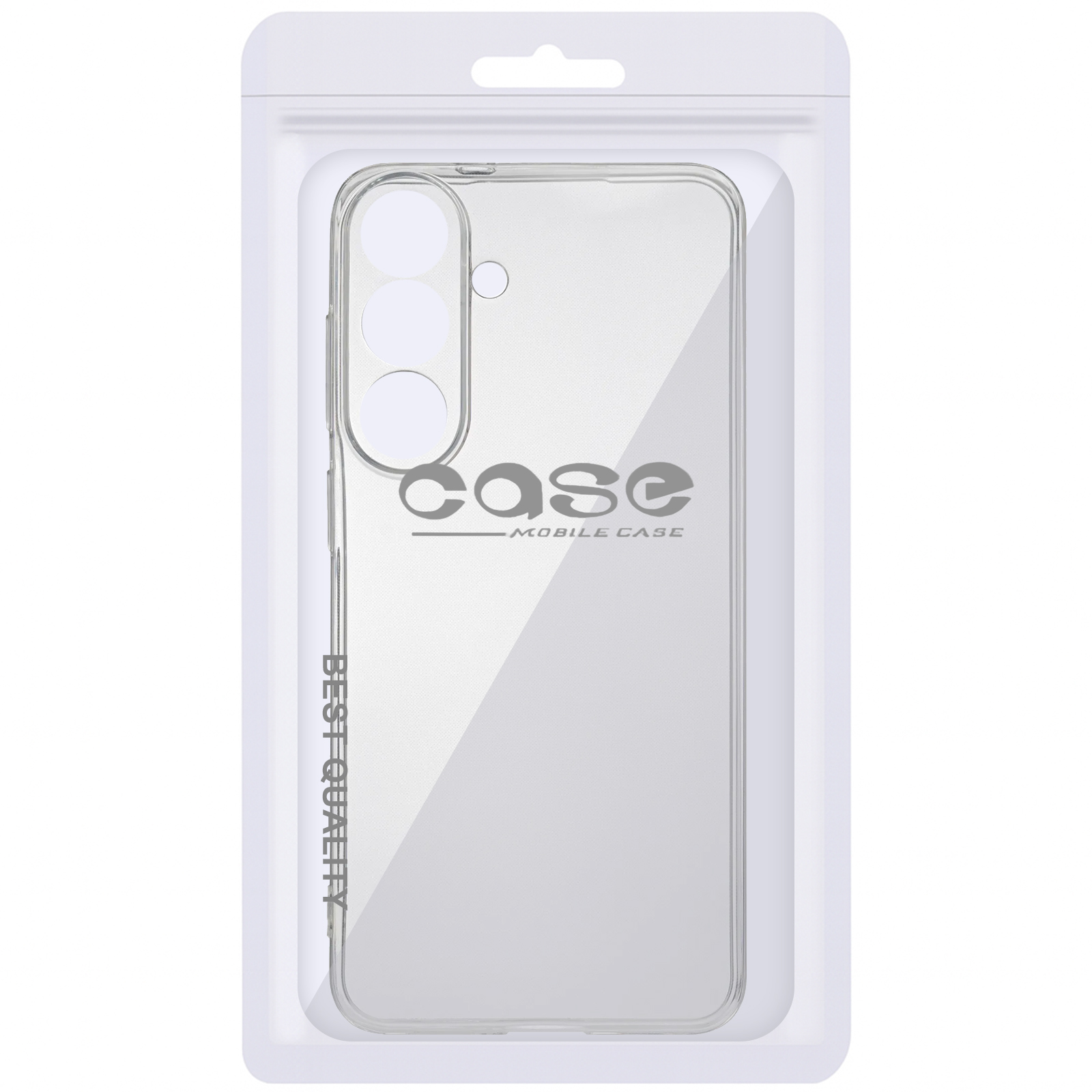 Etui TPU Transparent 1,0mm do Samsung Galaxy S27, Clear 1, TPU