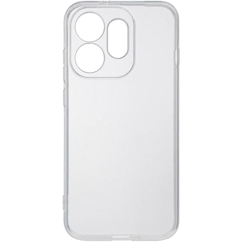 Etui TPU Transparent 1,0mm do Oppo Reno 16, TPU