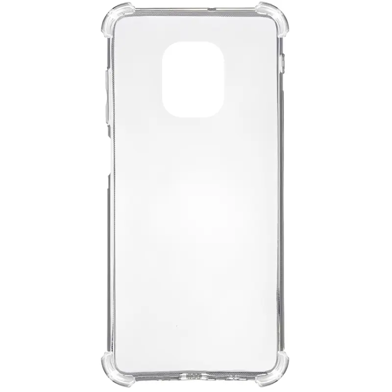 Etui TPU Ease Logo Anti Shock Transparent do Xiaomi Redmi Note 9s / Note 9 Pro / Note 9 Pro Max, TPU
