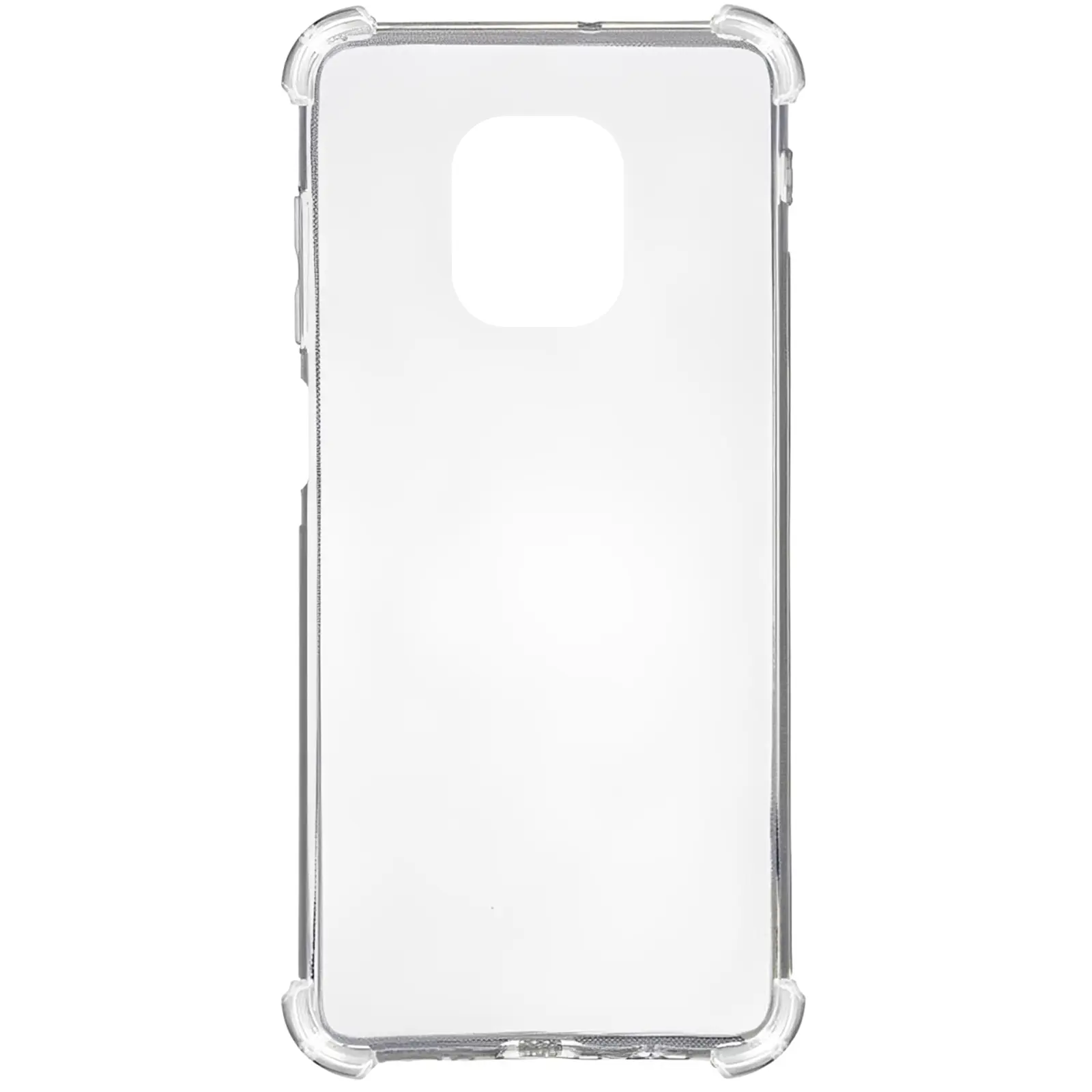 Etui TPU Ease Logo Anti Shock Transparent do Xiaomi Redmi Note 9s / Note 9 Pro / Note 9 Pro Max, Clear, TPU