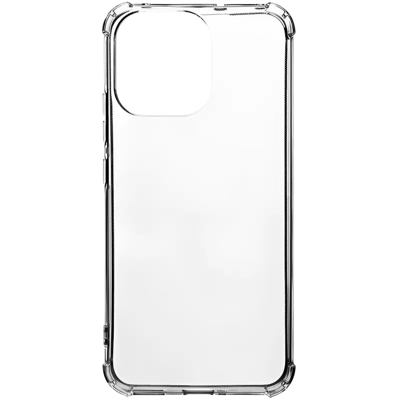 Etui TPU Ease Logo Anti Shock Transparent do Oppo Reno 15F / 15 FS, TPU