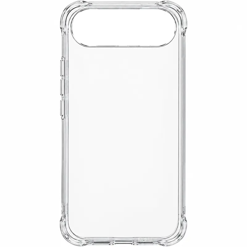 Etui TPU Ease Logo Anti Shock Transparent do Realme 16 5G, TPU