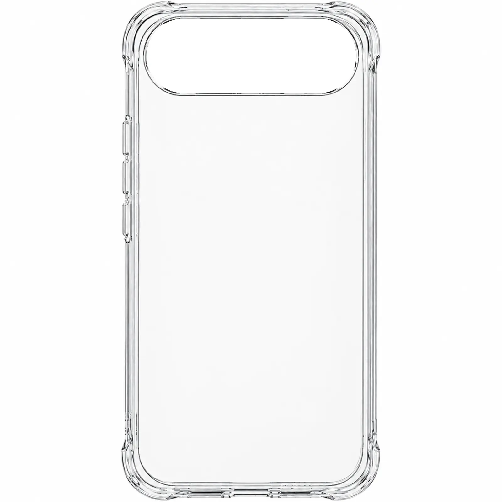 Etui TPU Ease Logo Anti Shock Transparent do Realme 16 5G, TPU