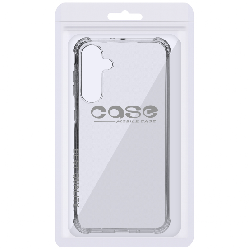 Etui TPU Ease Logo Anti Shock Transparent do Samsung Galaxy S27, Clear 1, TPU
