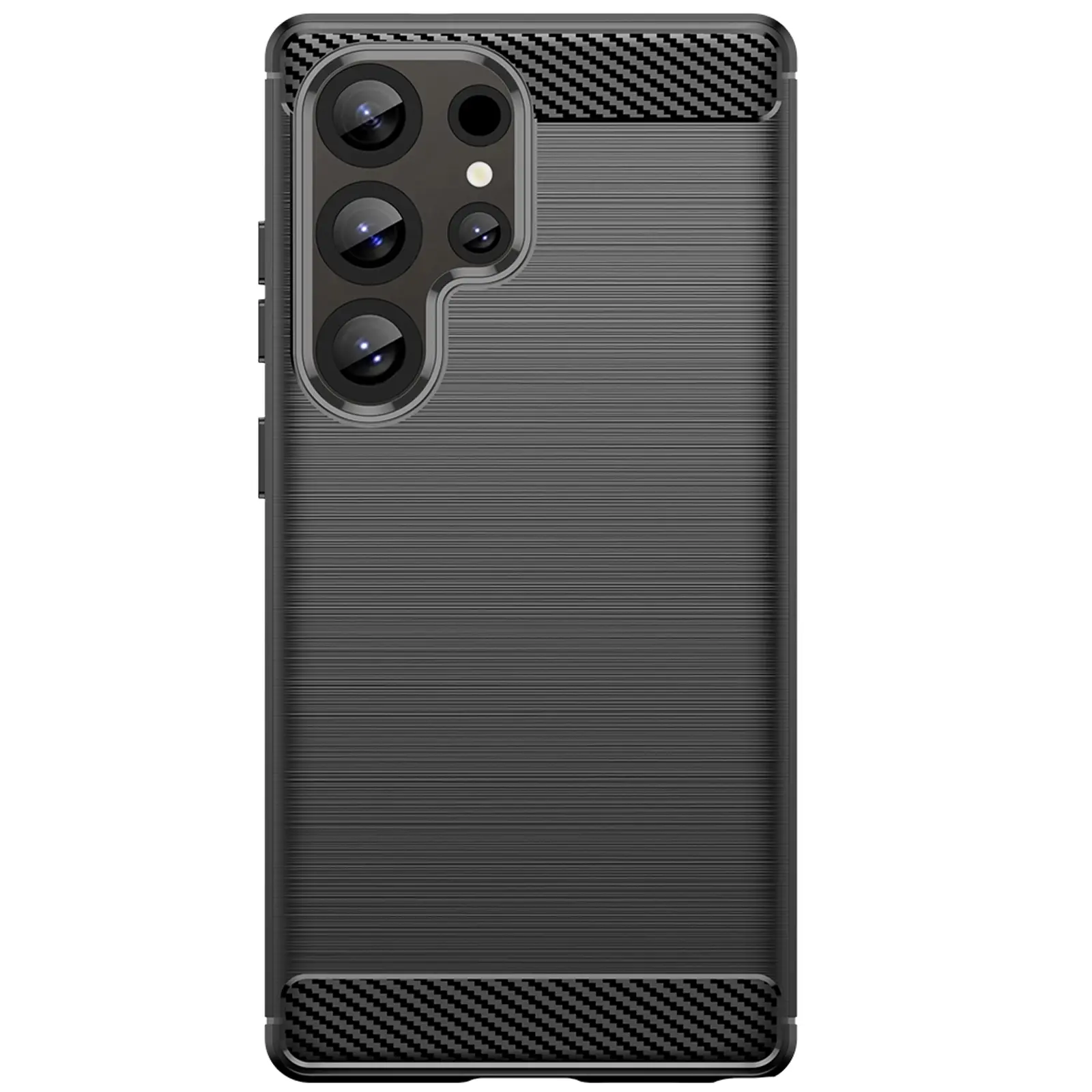 Etui TPU Carbon do Samsung Galaxy S26 Ultra, TPU