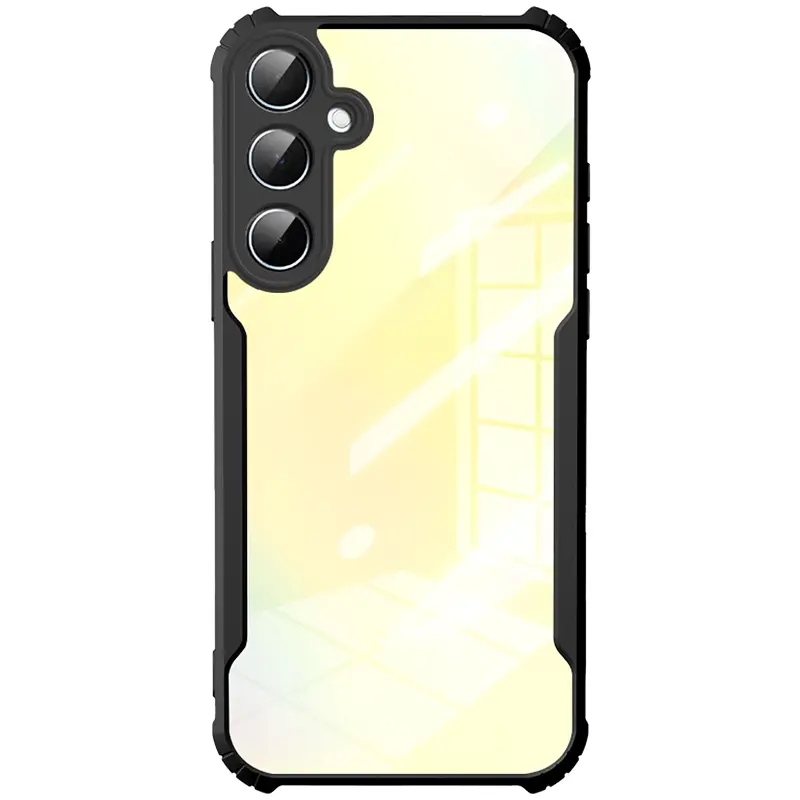 Etui TPU Anti Drop do Samsung Galaxy A16 4G/5G, Black 1, TPU