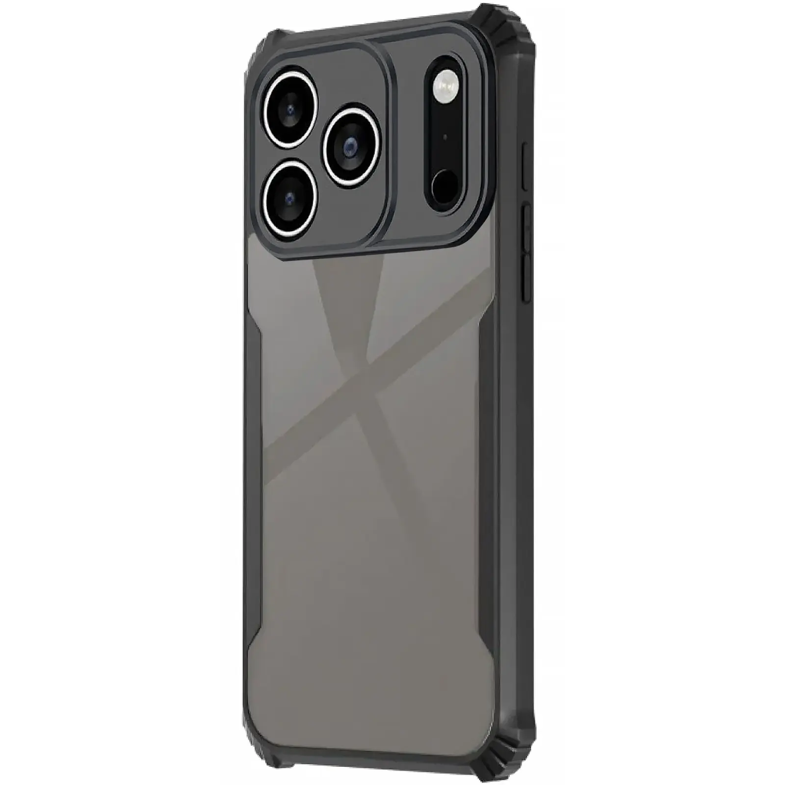 Etui TPU Anti Drop do Apple iPhone 17 Pro Max (6.9"), TPU