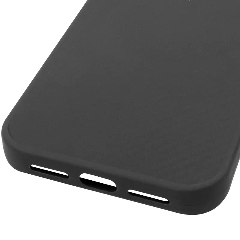 TPU чохол Carbon Protective with Magsafe для Apple iPhone 13 (6.1"), Black 5, TPU