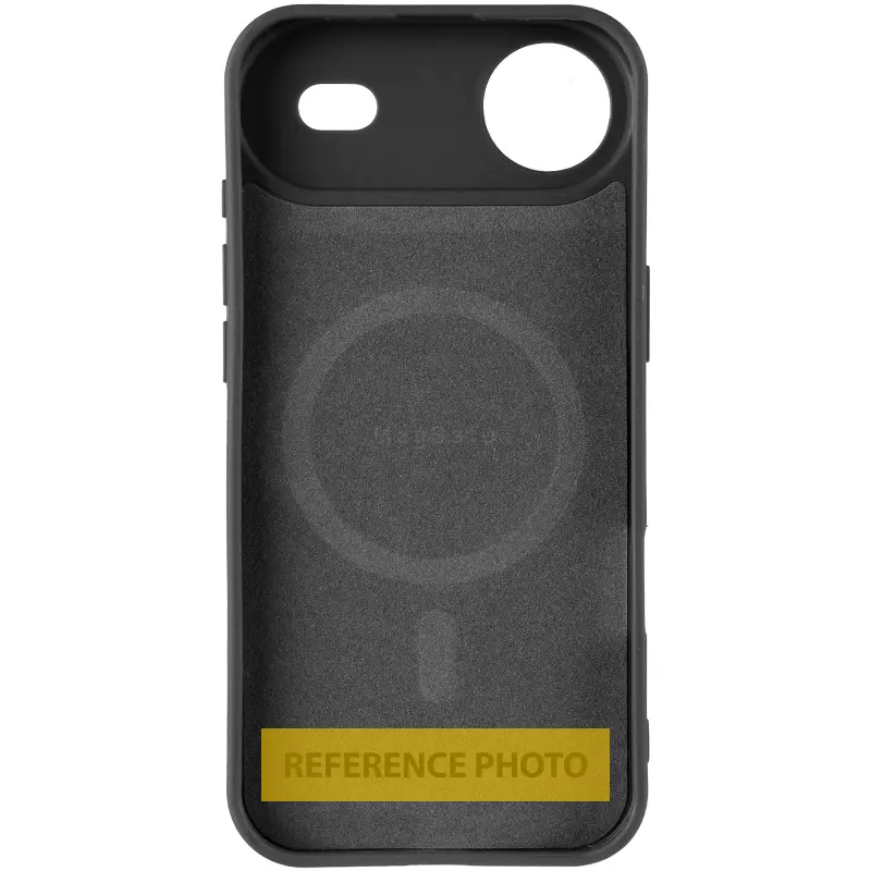 TPU чохол Carbon Protective with Magsafe для Apple iPhone 17 Air (6.5"), Black 3, TPU