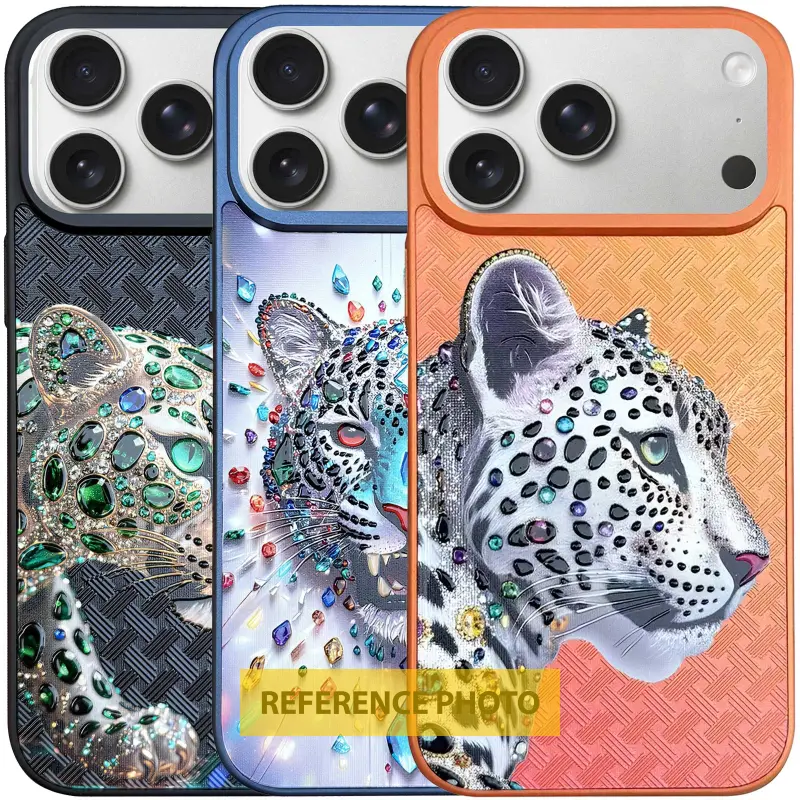 Etui TPU+PC Crystal Hunt with Magnetic Fit do Apple iPhone 16 (6.1"), TPU+PC