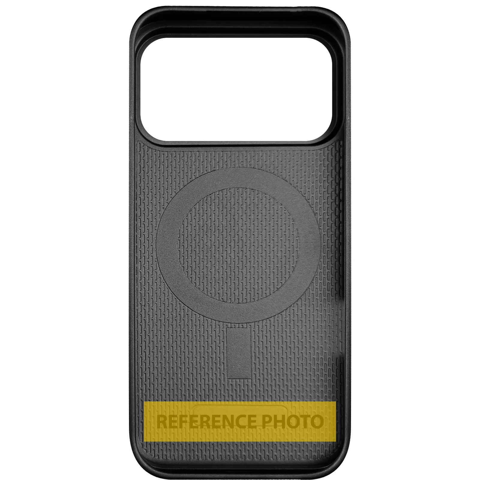 Etui TPU+PC Crystal Hunt with Magnetic Fit do Apple iPhone 16 (6.1"), Black 1, TPU+PC