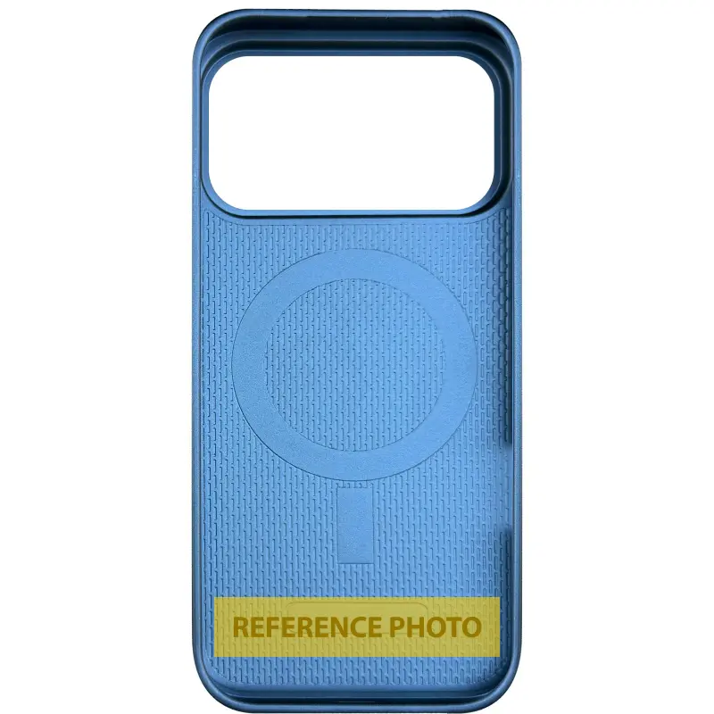 Etui TPU+PC Crystal Hunt with Magnetic Fit do Apple iPhone 16 (6.1"), Blue 1, TPU+PC