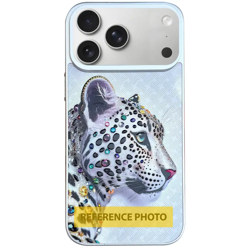 Etui TPU+PC Crystal Hunt with Magnetic Fit do Apple iPhone 16 (6.1"), White, TPU+PC