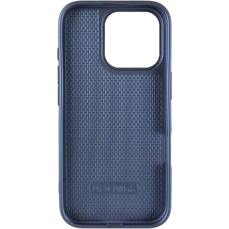 Etui TPU+PC Crystal Hunt with Magnetic Fit do Apple iPhone 16 Pro Max (6.9"), Blue 2, TPU+PC
