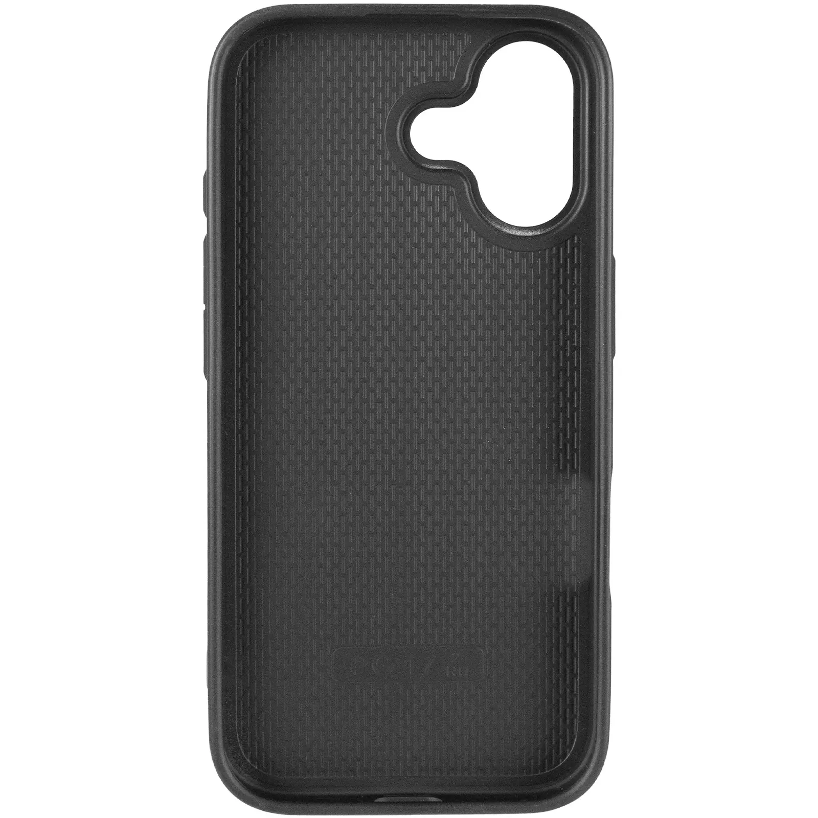 Etui TPU+PC Crystal Hunt with MagSafe do Apple iPhone 17 (6.3"), Black 2, TPU+PC