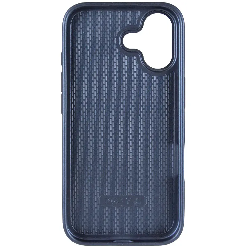 Etui TPU+PC Crystal Hunt with MagSafe do Apple iPhone 17 (6.3"), Blue 2, TPU+PC