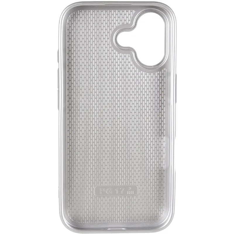 Etui TPU+PC Crystal Hunt with MagSafe do Apple iPhone 17 (6.3"), White 2, TPU+PC