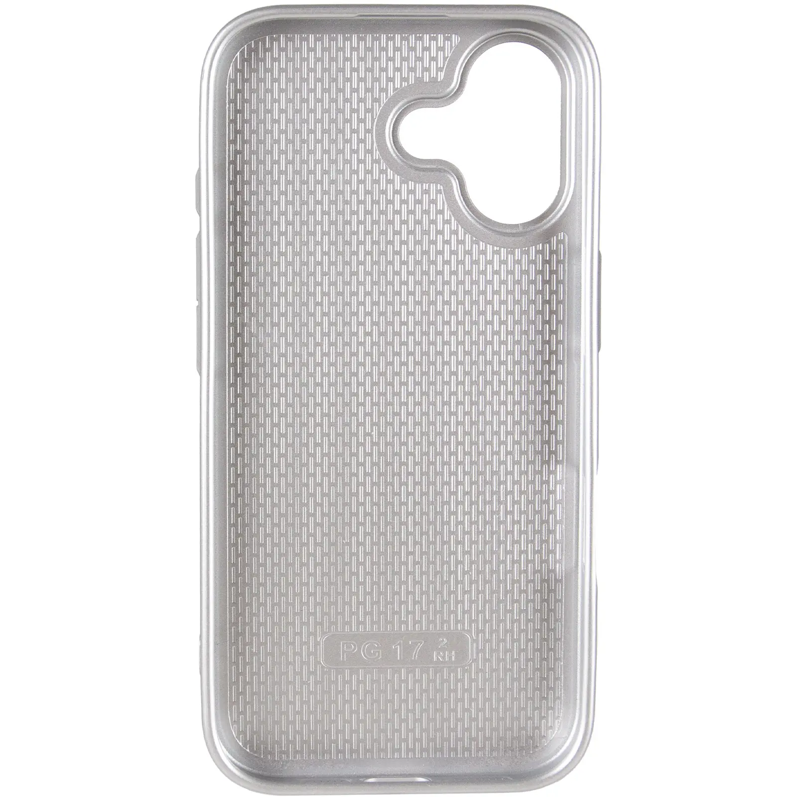 Etui TPU+PC Crystal Hunt with MagSafe do Apple iPhone 17 (6.3"), White 2, TPU+PC