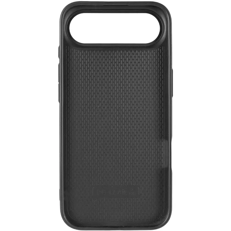Etui TPU+PC Crystal Hunt with MagSafe do Apple iPhone 17 Air (6.5"), Black 2, TPU+PC