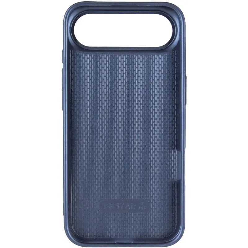 Etui TPU+PC Crystal Hunt with MagSafe do Apple iPhone 17 Air (6.5"), Blue 2, TPU+PC