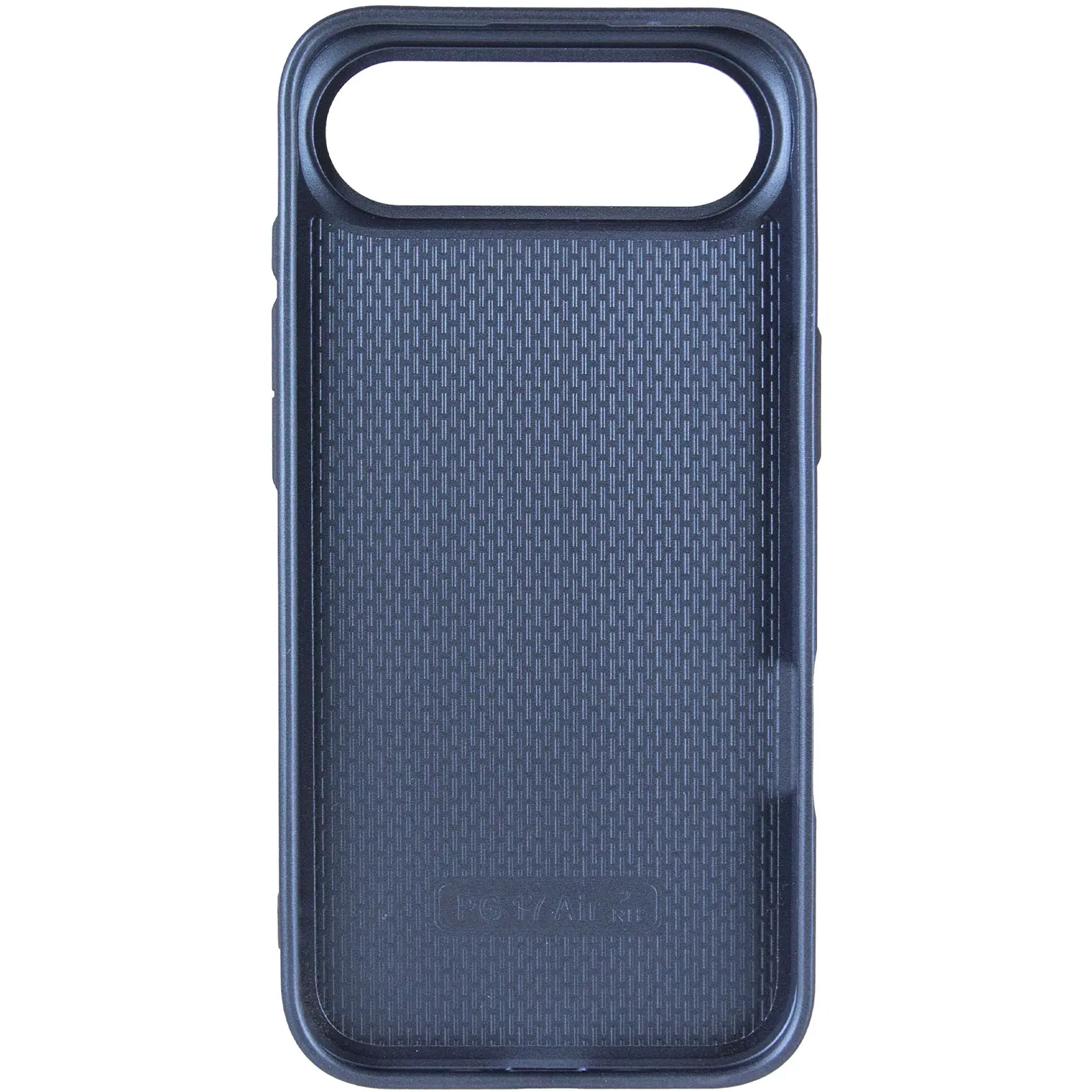 Etui TPU+PC Crystal Hunt with MagSafe do Apple iPhone 17 Air (6.5"), Blue 2, TPU+PC