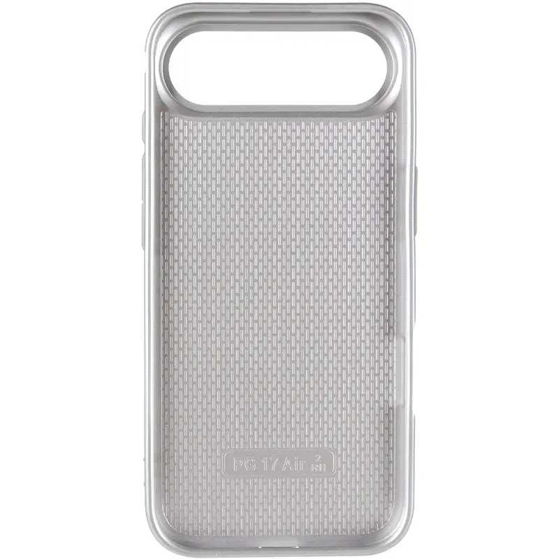 Etui TPU+PC Crystal Hunt with MagSafe do Apple iPhone 17 Air (6.5"), White 2, TPU+PC