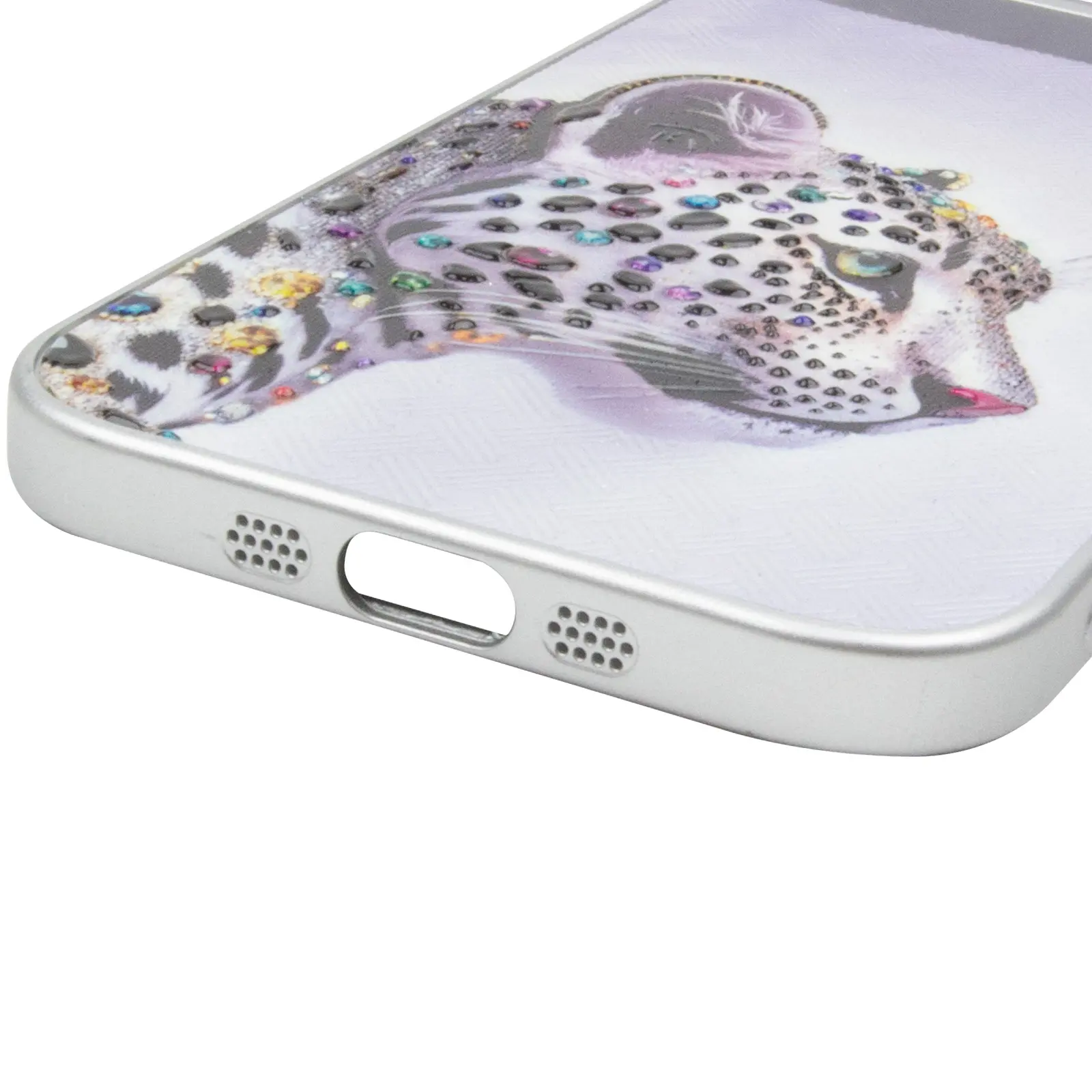 Etui TPU+PC Crystal Hunt with MagSafe do Apple iPhone 17 Air (6.5"), White 4, TPU+PC