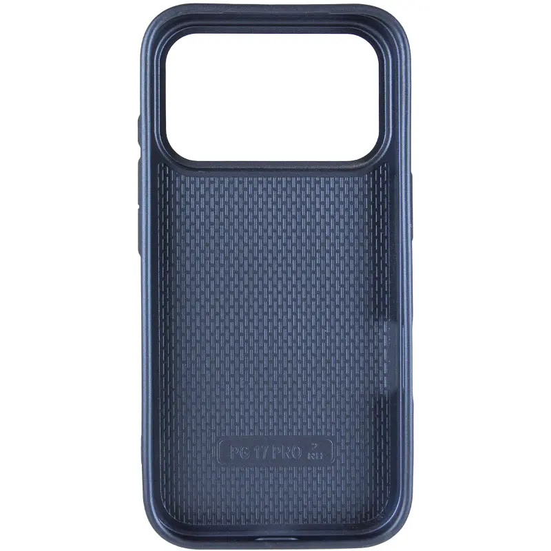 Etui TPU+PC Crystal Hunt with MagSafe do Apple iPhone 17 Pro (6.3"), Blue 2, TPU+PC