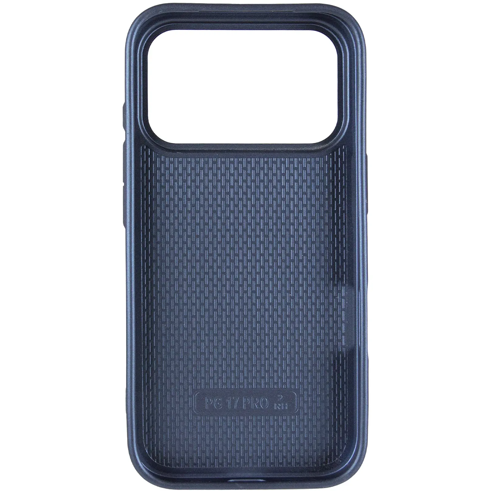 Etui TPU+PC Crystal Hunt with MagSafe do Apple iPhone 17 Pro Max (6.9"), Blue 2, TPU+PC