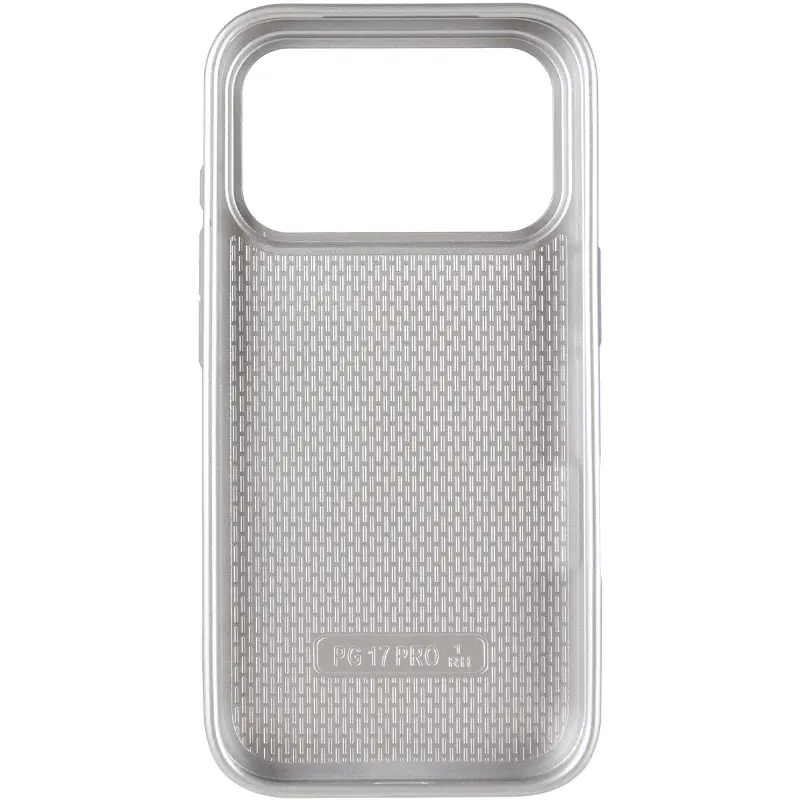 Etui TPU+PC Crystal Hunt with MagSafe do Apple iPhone 17 Pro Max (6.9"), White 2, TPU+PC