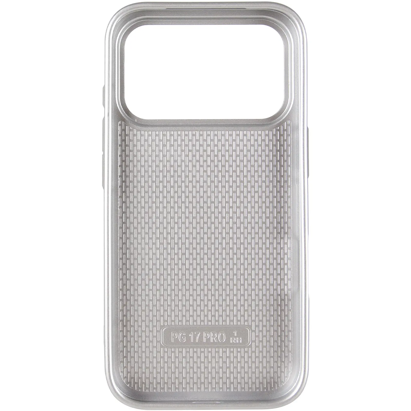 Etui TPU+PC Crystal Hunt with MagSafe do Apple iPhone 17 Pro Max (6.9"), White 2, TPU+PC