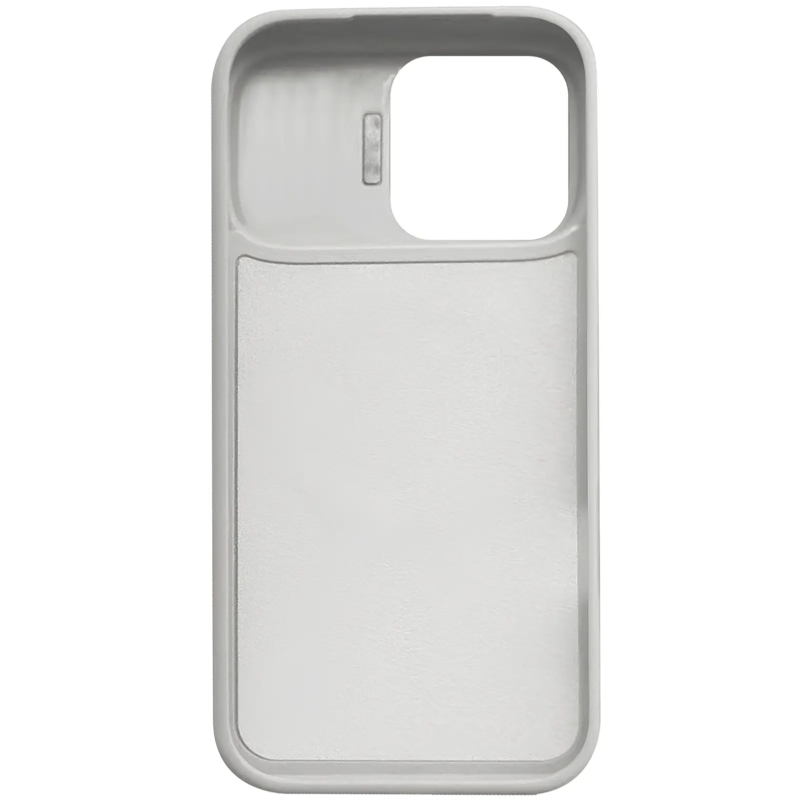 Etui TPU+PC Wild Leopard with Magnetic Fit and Lens do Apple iPhone 15 Pro (6.1"), Grey 1, TPU+PC