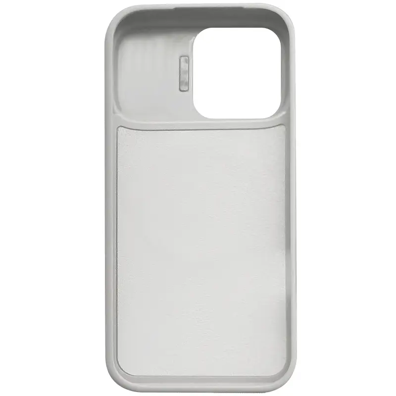 Etui TPU+PC Wild Leopard with MagSafe and Lens do Apple iPhone 17 (6.3"), Grey 1, TPU+PC