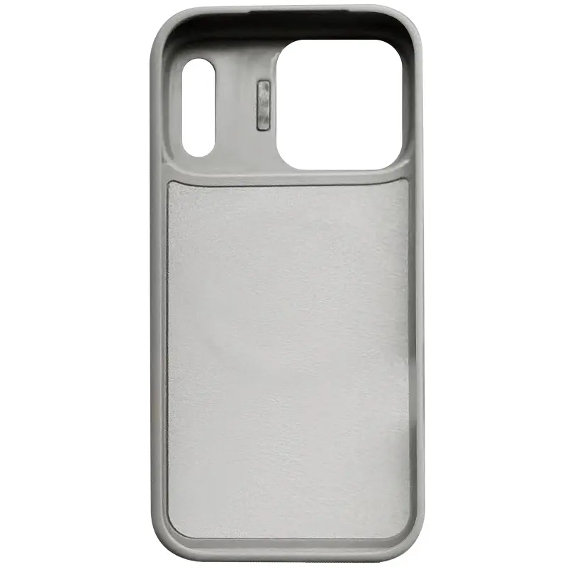 Etui TPU+PC Wild Leopard with MagSafe and Lens do Apple iPhone 17 Pro Max (6.9"), Grey 1, TPU+PC