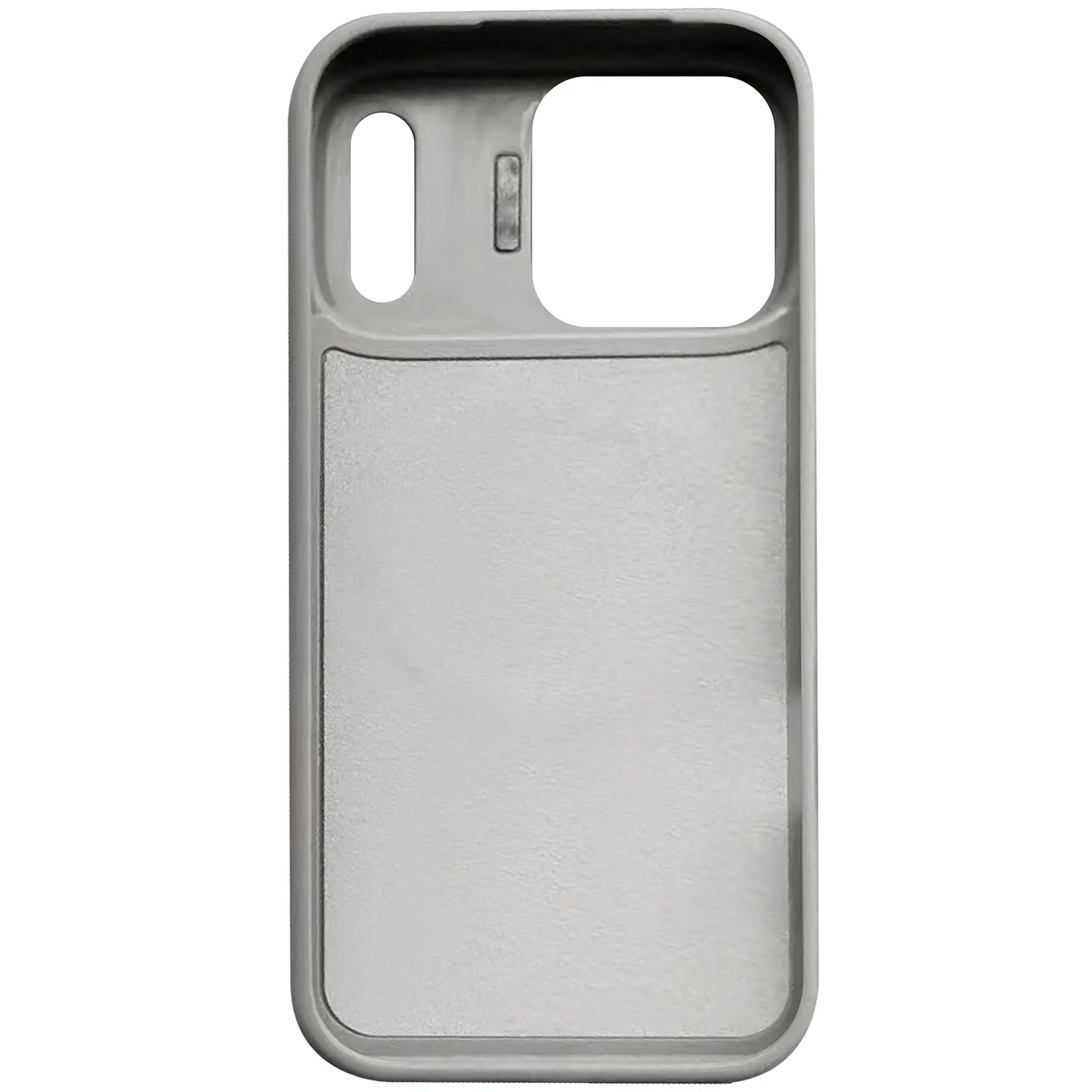 Etui TPU+PC Wild Leopard with MagSafe and Lens do Apple iPhone 17 Pro Max (6.9"), Grey 1, TPU+PC