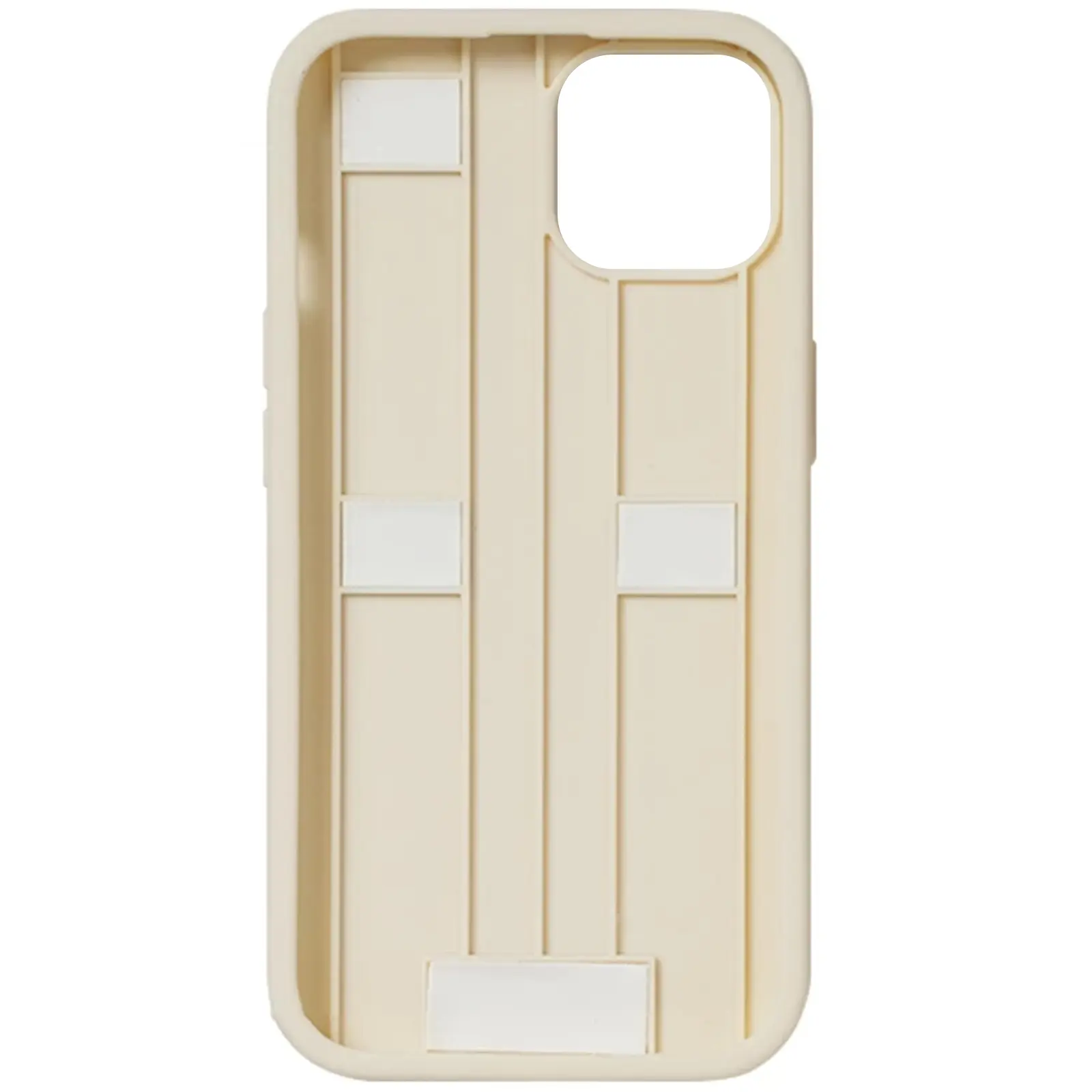 Etui TPU Panel Stand do Apple iPhone 15 Pro Max (6.7"), Black Cat 1, TPU