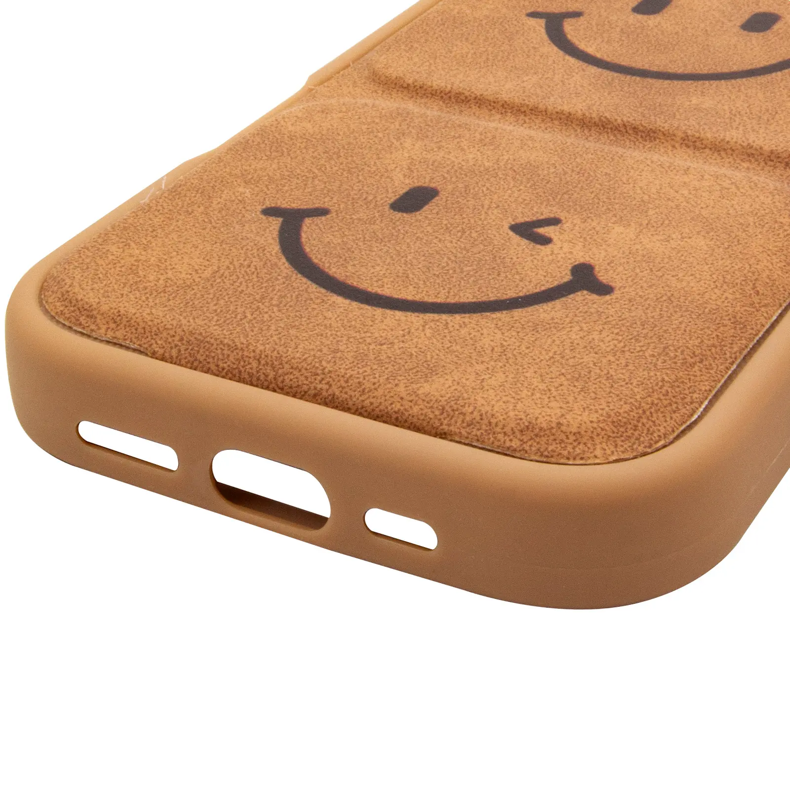 Etui TPU Panel Stand do Apple iPhone 17 (6.3"), Soft Smile 6, TPU