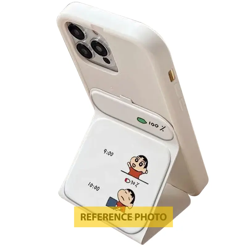 Etui TPU Panel Stand do Apple iPhone 17 Pro (6.3"), Battery Mood 2, TPU