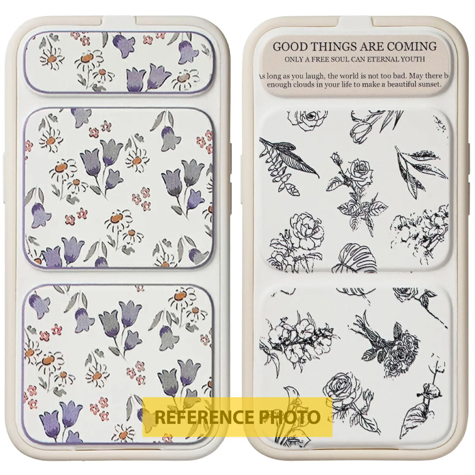 Etui TPU Panel Stand do Apple iPhone 17 Pro Max (6.9"), TPU