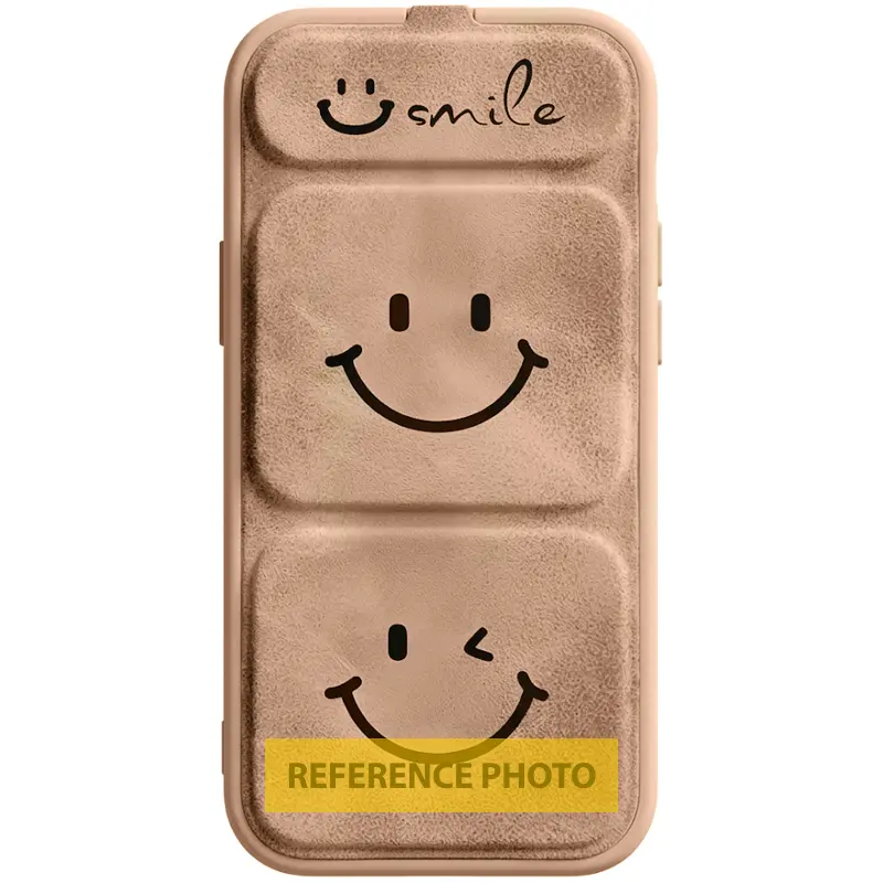 Etui TPU Panel Stand do Apple iPhone 17 Pro Max (6.9"), Soft Smile, TPU