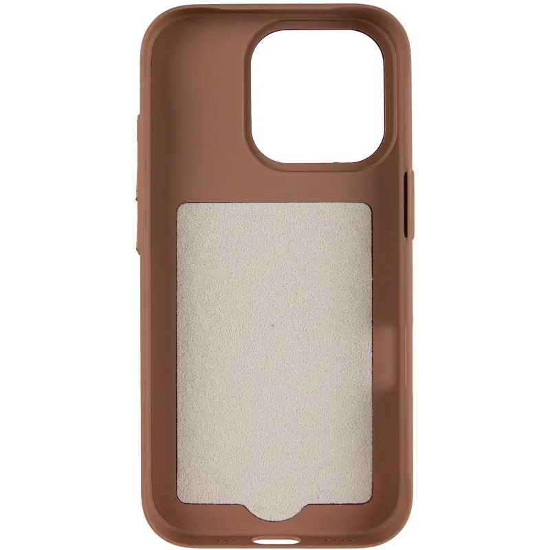 Чохол PC TechWoven Hybrid with MagSafe для Apple iPhone 15 Pro (6.1"), Desert Gold 2, Тканина