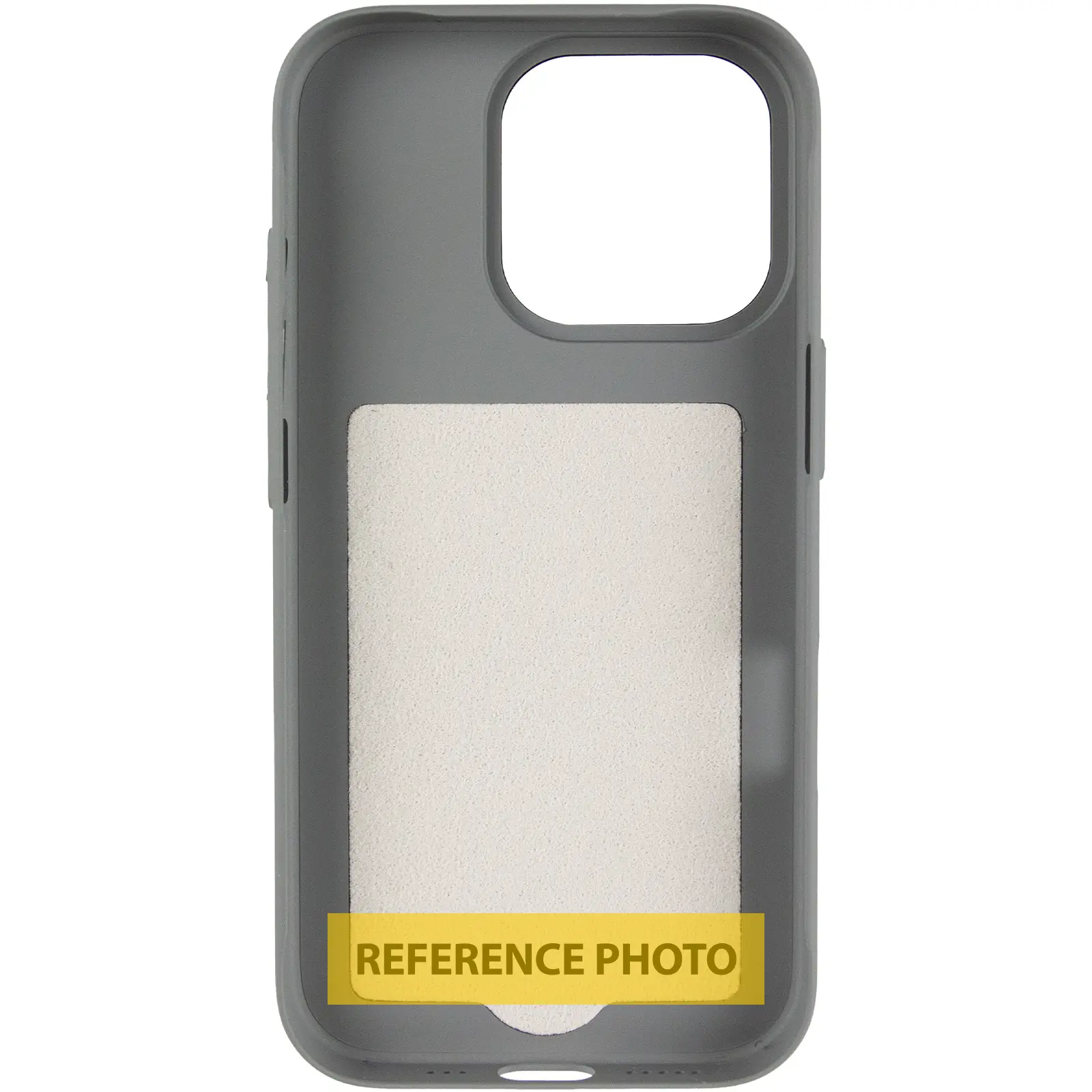 Etui PC TechWoven Hybrid with MagSafe do Apple iPhone 15 Pro Max (6.7"), Grey / Black 2, Tekstylny