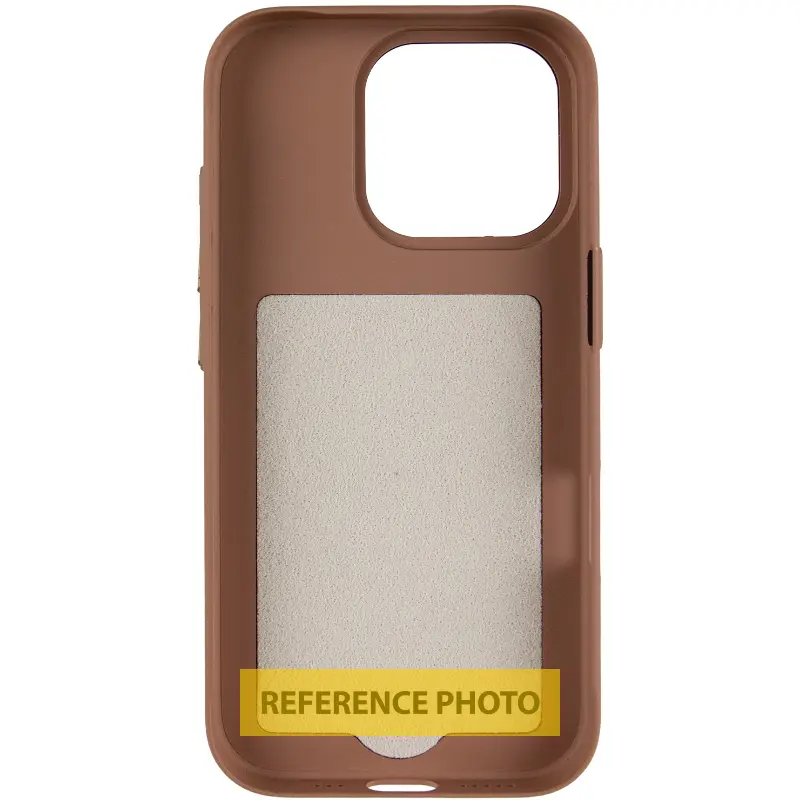 Etui PC TechWoven Hybrid with MagSafe do Apple iPhone 16 Pro (6.3"), Desert Gold 2, Tekstylny