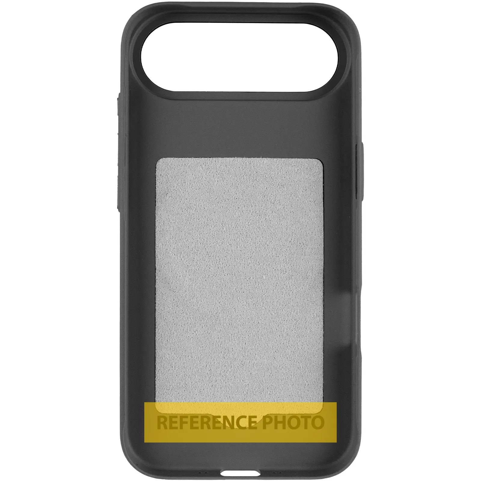 Case PC TechWoven Hybrid with MagSafe for Apple iPhone 17 Air (6.5"), Black / Purple 2, Textile