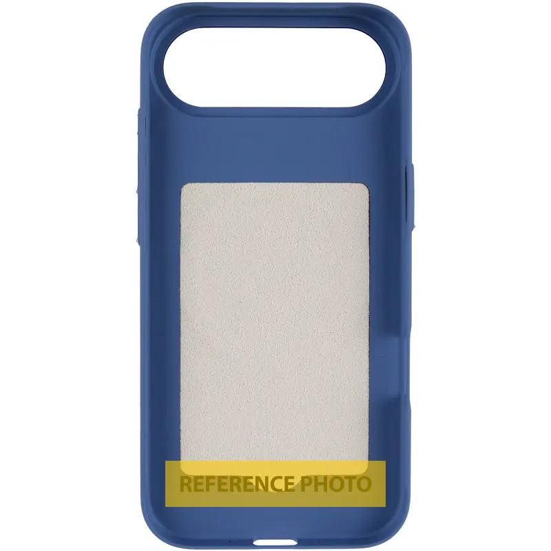 Case PC TechWoven Hybrid with MagSafe for Apple iPhone 17 Air (6.5"), Blue 2, Textile