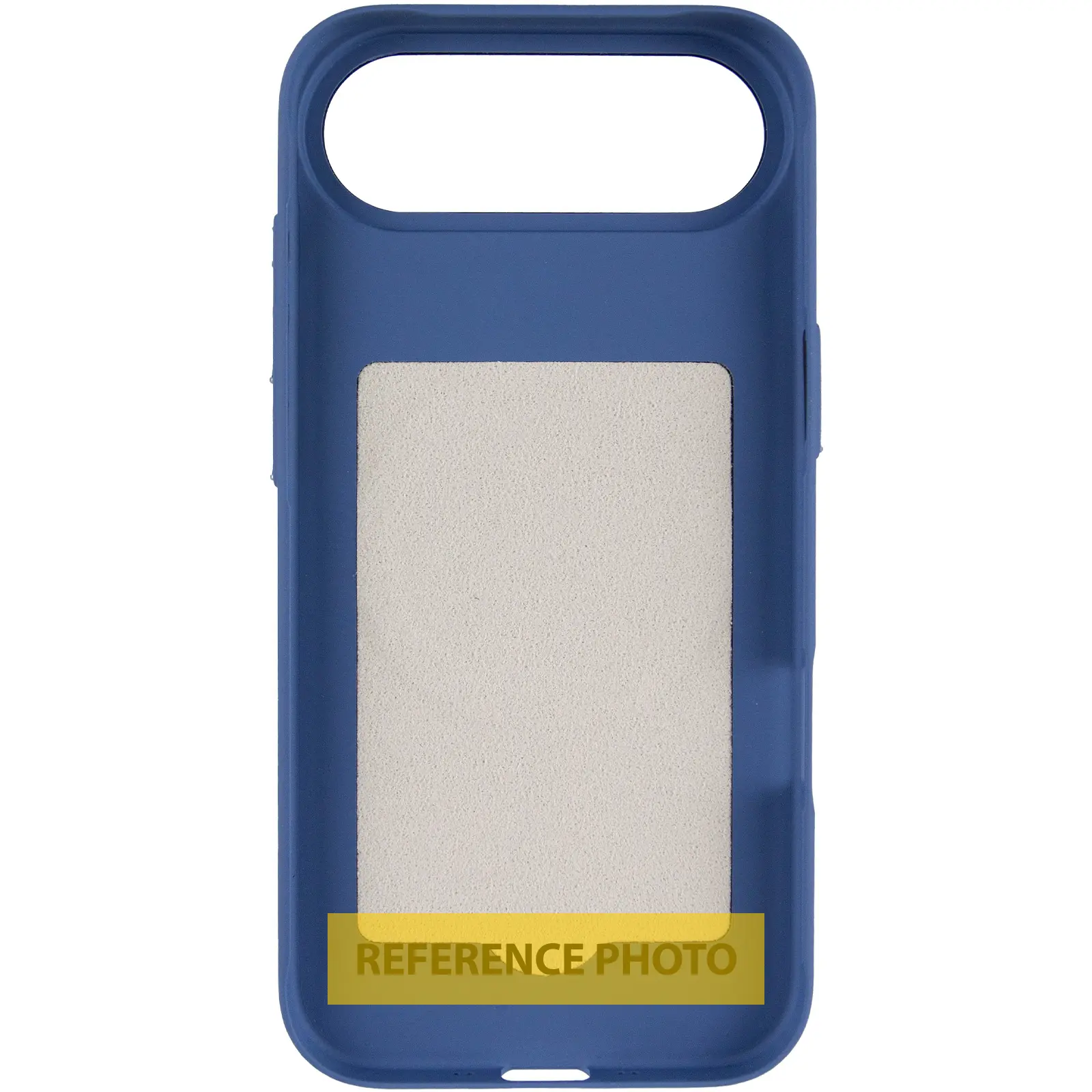 Case PC TechWoven Hybrid with MagSafe for Apple iPhone 17 Air (6.5"), Blue 2, Textile